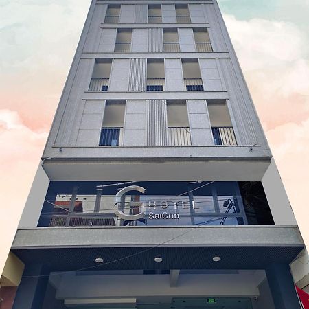 G Hotel Sai Gon Πόλη Χο Τσι Μινχ Εξωτερικό φωτογραφία