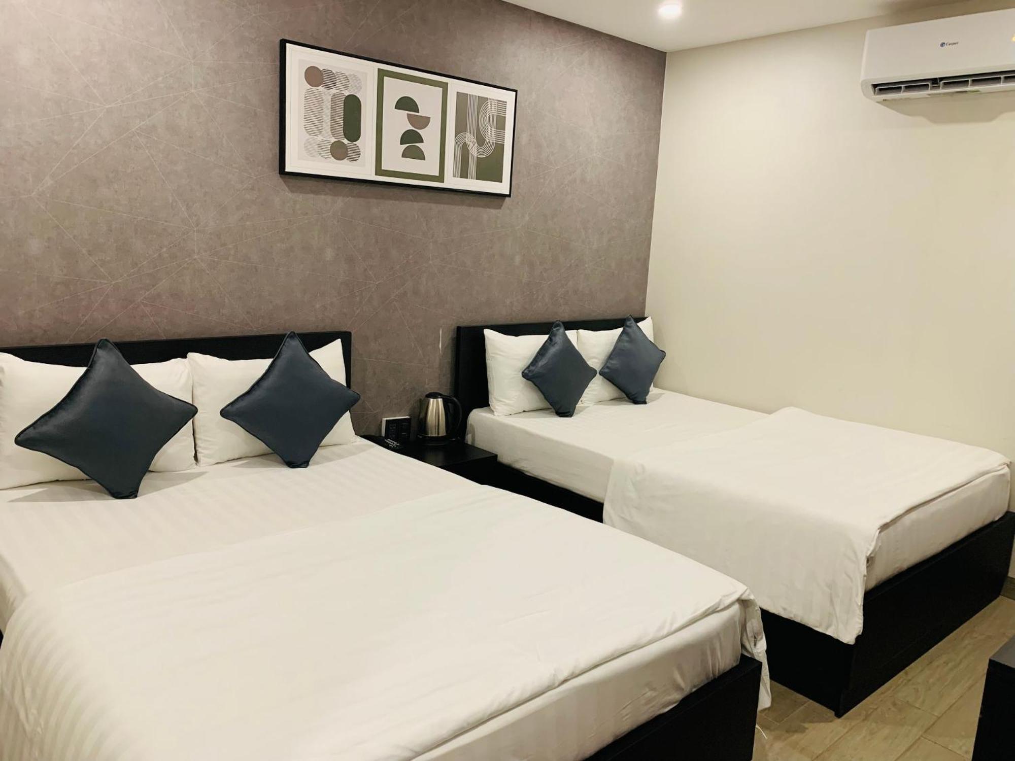 G Hotel Sai Gon Πόλη Χο Τσι Μινχ Εξωτερικό φωτογραφία