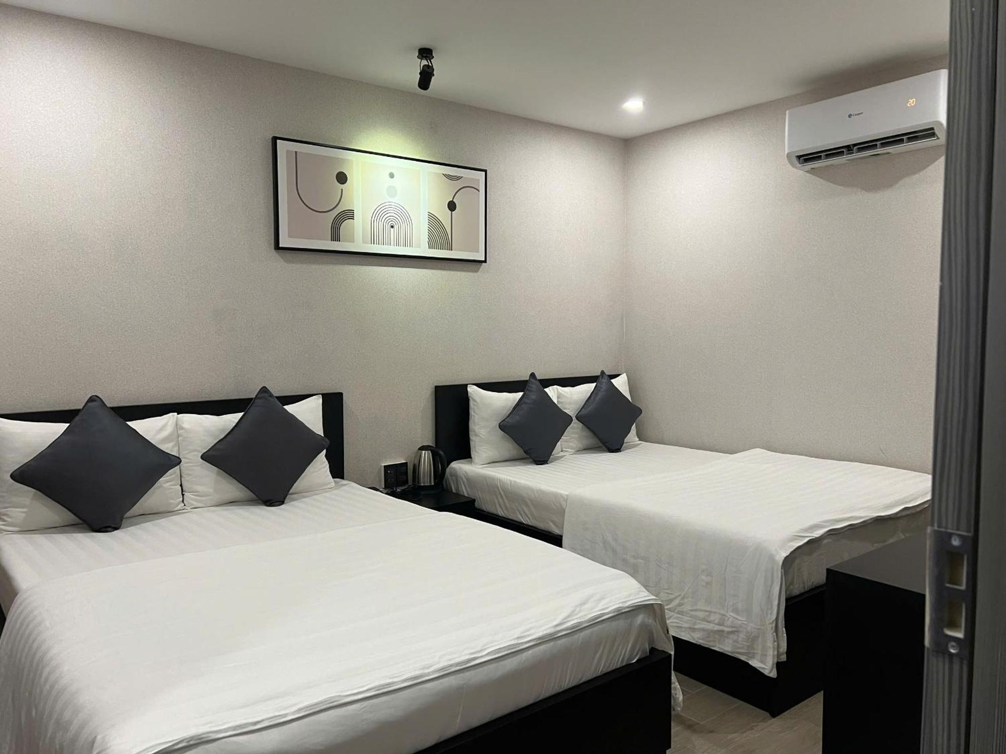 G Hotel Sai Gon Πόλη Χο Τσι Μινχ Εξωτερικό φωτογραφία