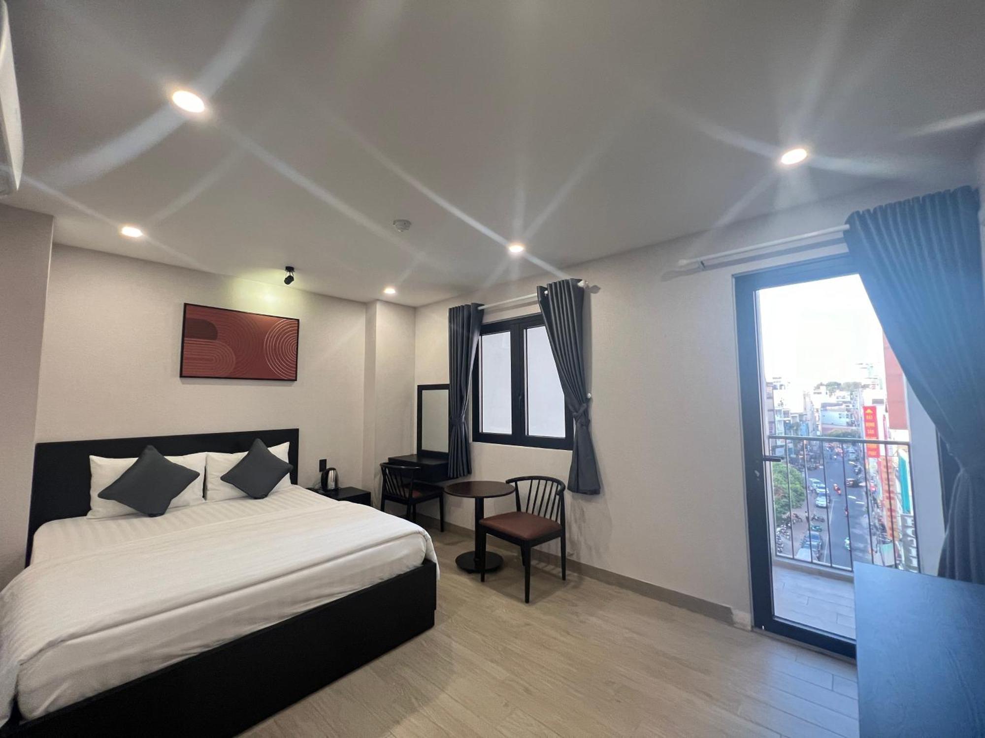 G Hotel Sai Gon Πόλη Χο Τσι Μινχ Εξωτερικό φωτογραφία