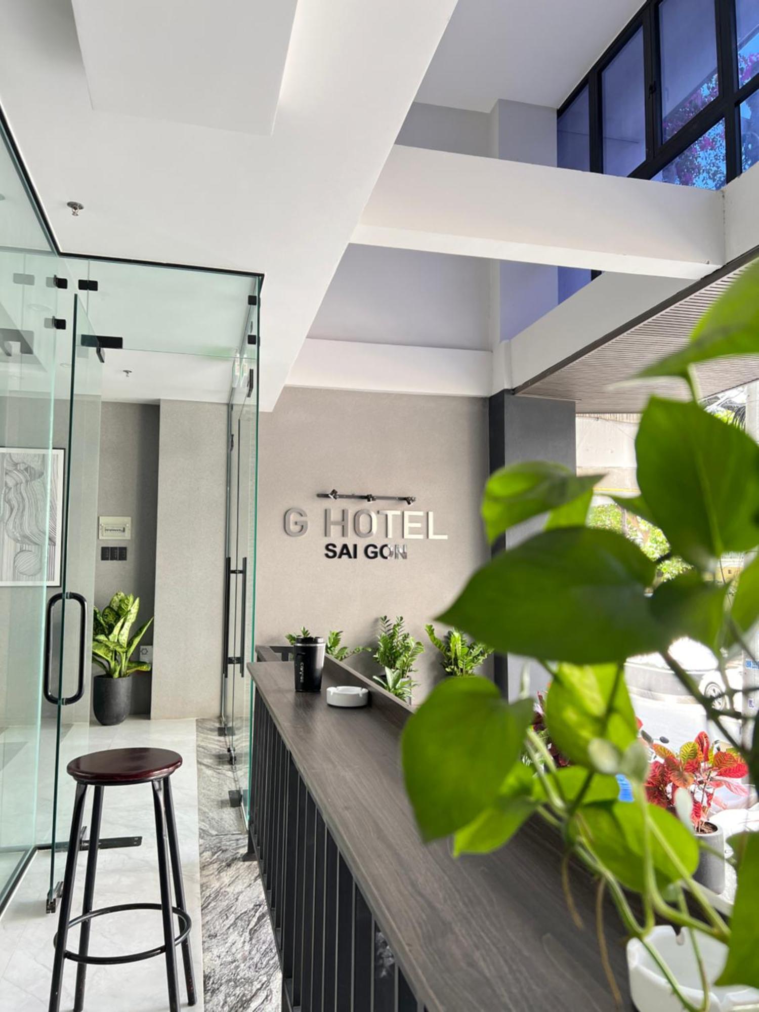 G Hotel Sai Gon Πόλη Χο Τσι Μινχ Εξωτερικό φωτογραφία