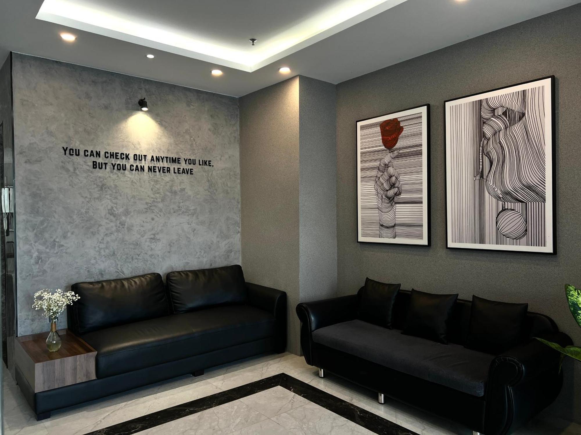 G Hotel Sai Gon Πόλη Χο Τσι Μινχ Εξωτερικό φωτογραφία