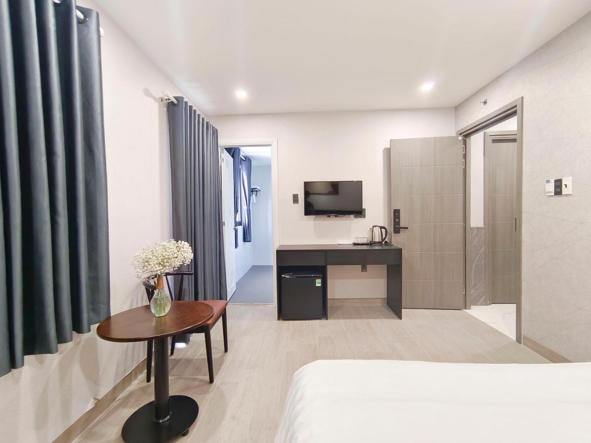 G Hotel Sai Gon Πόλη Χο Τσι Μινχ Εξωτερικό φωτογραφία