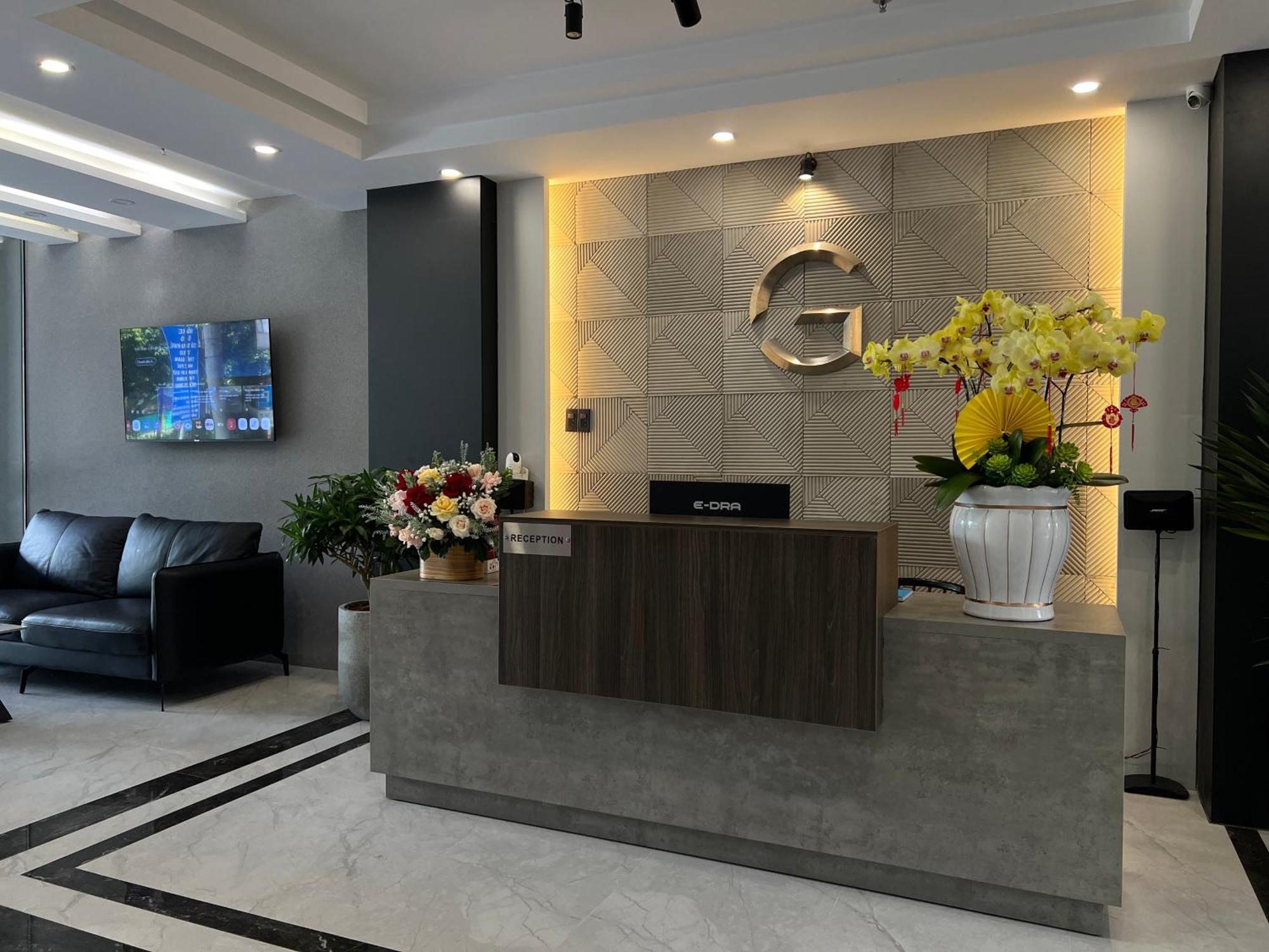 G Hotel Sai Gon Πόλη Χο Τσι Μινχ Εξωτερικό φωτογραφία