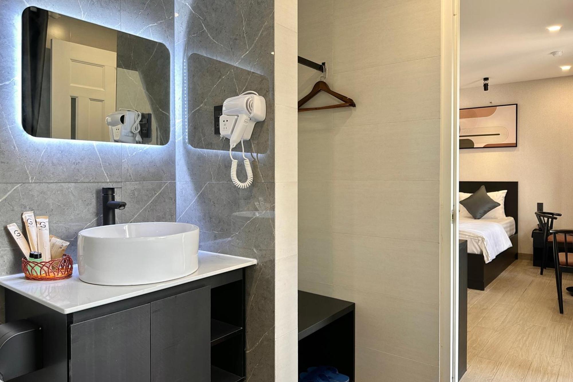 G Hotel Sai Gon Πόλη Χο Τσι Μινχ Εξωτερικό φωτογραφία