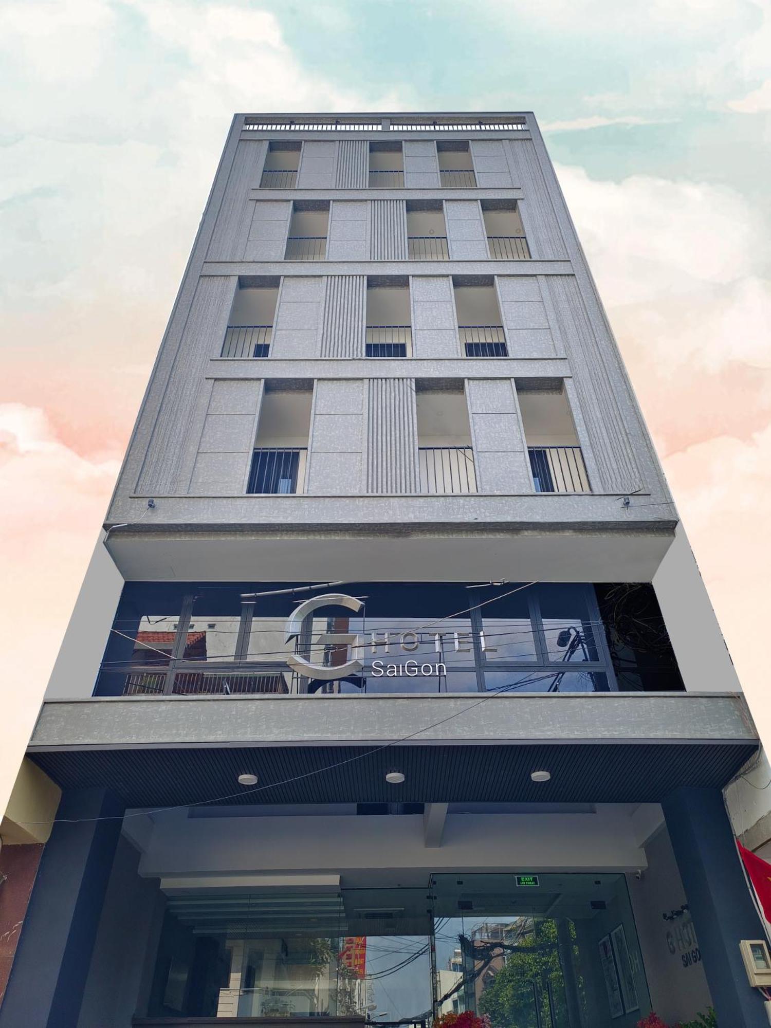 G Hotel Sai Gon Πόλη Χο Τσι Μινχ Εξωτερικό φωτογραφία